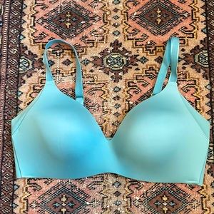 KNIX Seamless Bra in Blue | ✨ 2 for $25!